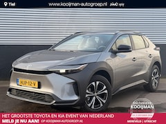 Toyota bZ4X - Active 71 kWh Speciale PRIJS Nieuw 3km 27 maart 2025 incl: AppleCarplay / AndroidAuto, Par