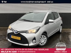 Toyota Yaris - 1.5 Hybrid Trend Automaat, achteruitrij camera, cruise control, elektr. climate control, n