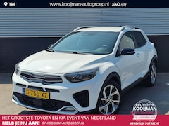Kia Stonic - 1.0 T-GDi MHEV GT-Line Nieuw geleverd, 1ste eigenaar, Dealer onderhouden, BTW auto