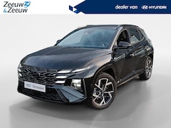 Hyundai Tucson - 1.6 T-GDI PHEV N Line | All weather banden | Rondom camera | electrische stoelverstelling