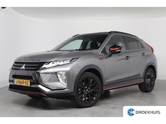Mitsubishi Eclipse Cross - 1.5 DI-T Black Edition Automaat | Trekhaak Afneembaar | 360* Camera | Stoelverwarming | Ke