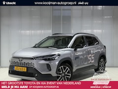 Toyota Corolla Cross - Hybrid 180 Executive Lederen bekleding , Elektrisch verstelbare bestuurdersstoel , Stoel/s