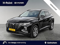 Hyundai Tucson - Comfort 1.6 T-GDI MHEV 150pk | TREKHAAK | STOELVERW. | NAVI | CAMERA | APPLE CARPLAY / AND