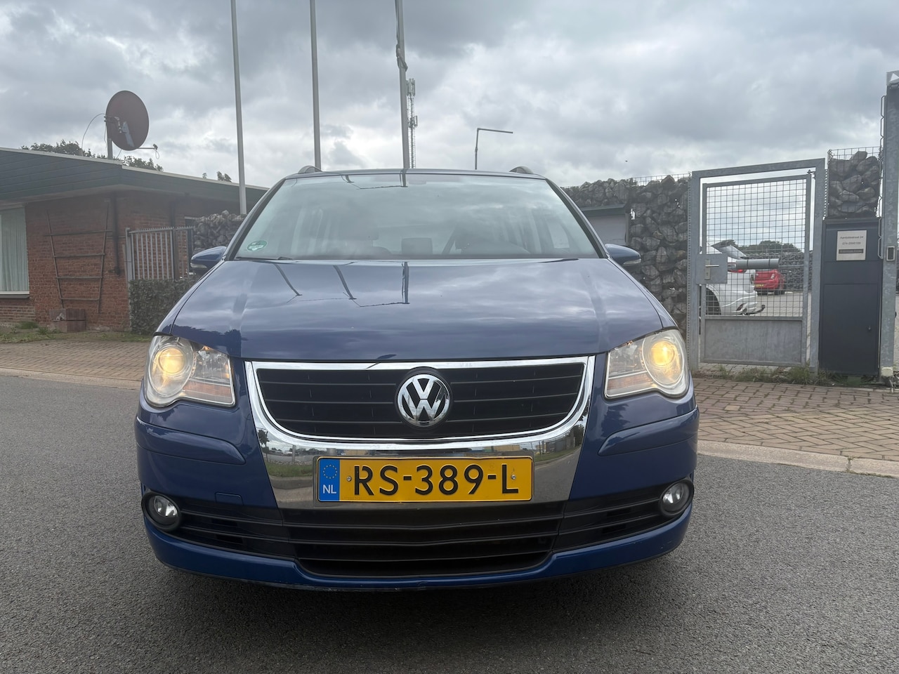 Volkswagen Touran - 1.4 TSI Comfortline 1.4 TSI Comfortline - AutoWereld.nl