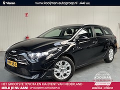 Kia Cee'd Sportswagon - Ceed 1.5 T-GDi DynamicLine