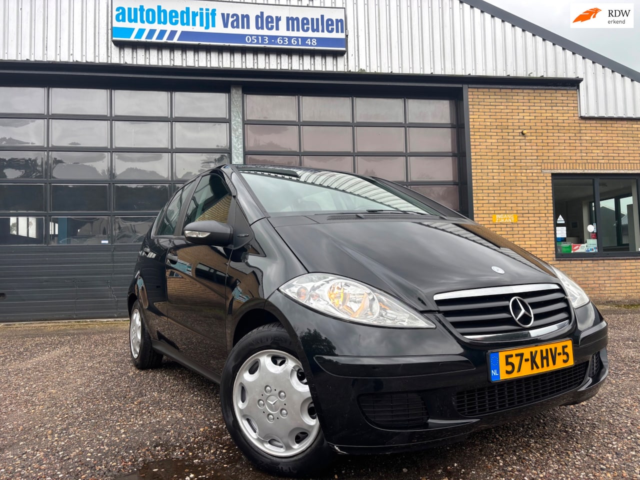 Mercedes-Benz A-klasse - 150 Classic AIRCO, alle onderhoud aanwezig! - AutoWereld.nl
