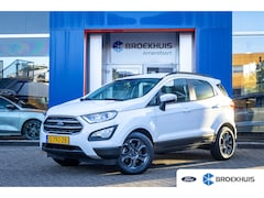 Ford EcoSport - 1.0 EcoBoost Trend Ultimate | Cruise Control | Parkeersensoren achter | Apple Carplay/Andr