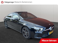 Mercedes-Benz A-klasse - 180 Business Line Automaat Half Leder Panorama Camera 1e eigenaar