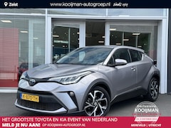 Toyota C-HR - 1.8 Hybrid Dynamic Apple/Android Carplay | Navigatie | Parkeersensoren voor+achter | 18 in