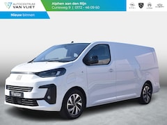 Fiat E-Scudo - L3 75 kWh | Camera | Techno Assist Pakket | Exterieur Pakket | Laadruimtebetimmering |