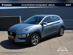 Hyundai Kona - 1.6 GDI HEV Comfort HYBRIDE AUT. Camera / Cruise control / Trekhaak