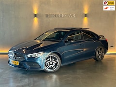 Mercedes-Benz CLA-Klasse - 180 AMG Line|PANO|CRUISE|AMBIENT|PARK SENS & CAM|STOELVERW|