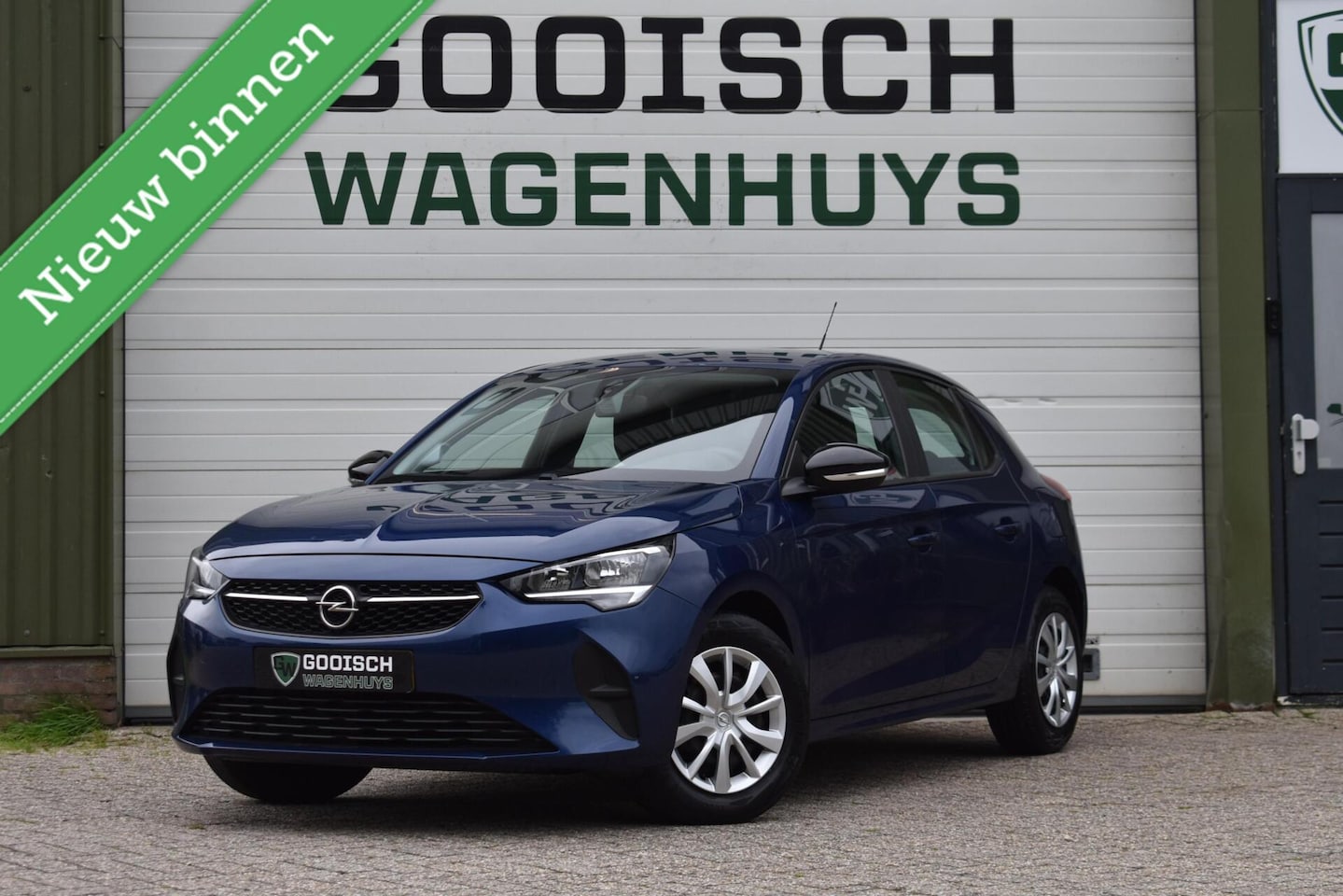 Opel Corsa - 1.2 Edition | Navigatie | Carplay | Airco | - AutoWereld.nl