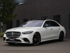 Mercedes-Benz S-klasse - 400d 4MATIC Lang AMG Line