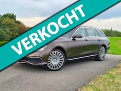 Mercedes-Benz E-klasse Estate - 400 4MATIC Premium Plus Luxury