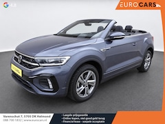 Volkswagen T-Roc Cabrio - 1.5 TSI 150pk DSG R-Line Navigatie Apple Carplay / Android Auto Parkeersensoren Camera Ada