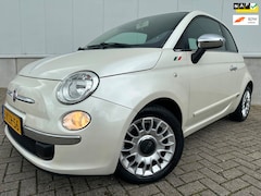 Fiat 500 - 0.9 TwinAir Easy Automaat Origineel NL auto
