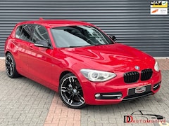 BMW 1-serie - 116i Business Sport Line Xenon | Navi | Pdc | 18 Inch