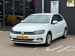 Volkswagen Polo - 1.0 MPI Comfortline/1 STE EIG/APP-CONNECT/AIRCO/NL-AUTO NAP