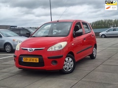 Hyundai i10 - € 2750, - 1.1 Active Cool 1 jaar Apk Nap Airco