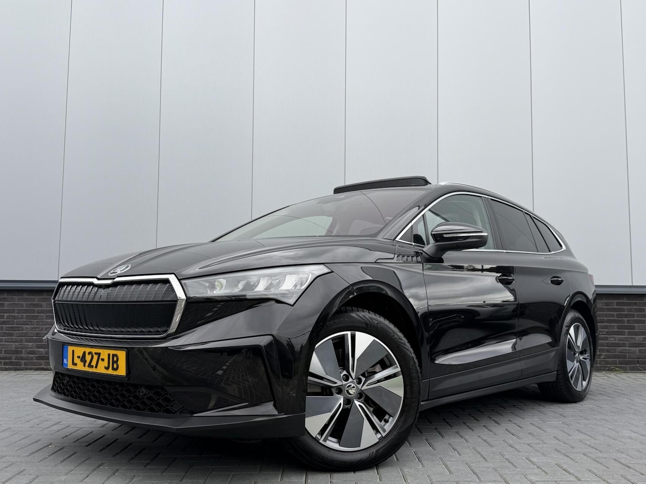 Skoda Enyaq iV - 80 First Edition 80 First Edition - AutoWereld.nl