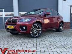 BMW X6 - xDrive50i High Executive | Panorama | Leder | Xenon | Camera | Adaptive Cruise | Trekhaak