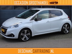 Peugeot 208 - 1.2 PureTech GT-line Navigatie, PDC, Climate control, Cruisecontrol, Bluetooth