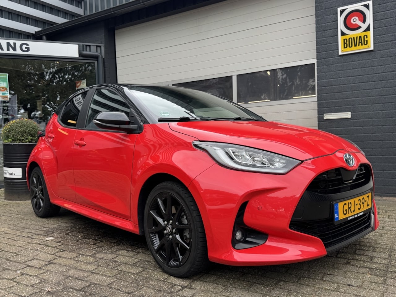 Toyota Yaris - 1.5 Hybrid executive Camera/stoelvw/carplay/JBL - AutoWereld.nl