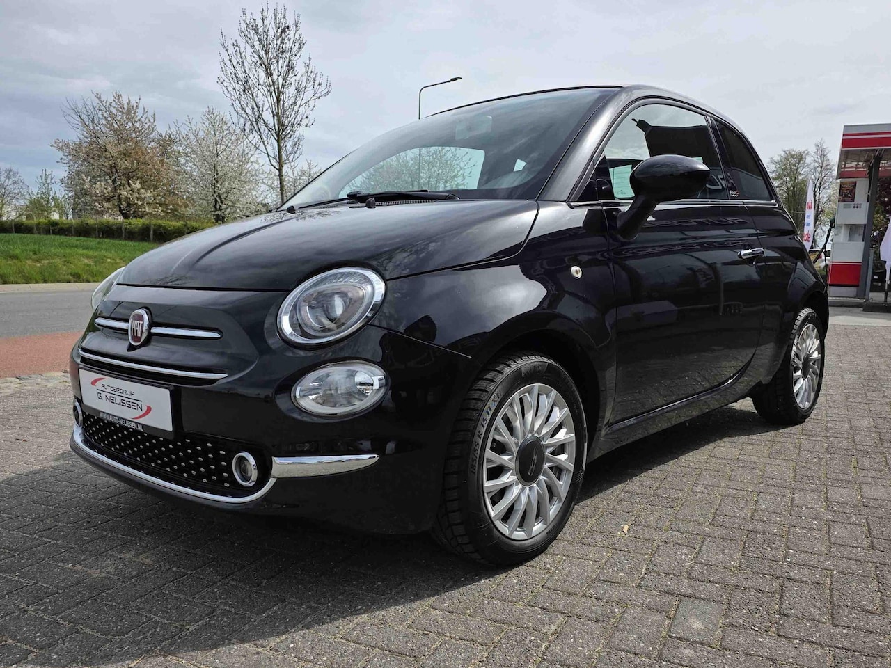 Fiat 500 C - 0.9 TwinAir Lounge 0.9 TwinAir Lounge - AutoWereld.nl