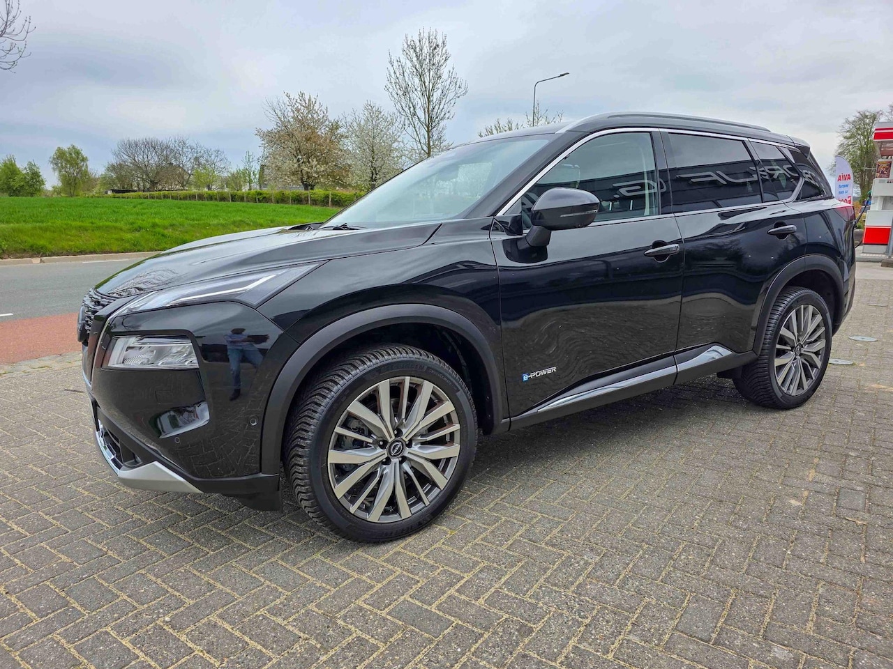 Nissan X-Trail - 1.5 VC-T e-Power e-4ORCE TEKNA+ - AutoWereld.nl