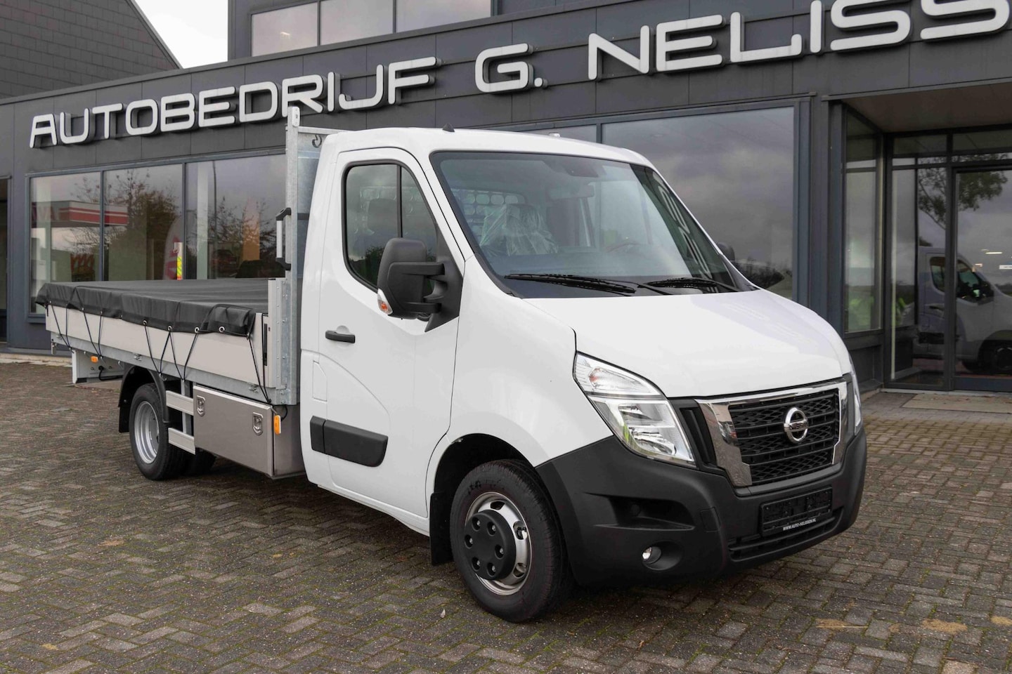 Nissan Interstar - NIEUW SPECIALE PRIJS 2.3 dCi 165 pk Acenta L3 3t5 RWD DRT NIEUW  SPECIALE PRIJS   Nissan I - AutoWereld.nl