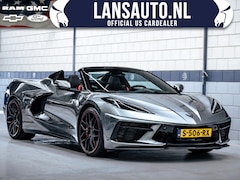 Chevrolet Corvette - cabriolet LT 3 pakket Z51 C8 stingray | Europese uitvoering