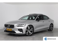 Volvo S60 - 2.0 T4 R-Design | Dealer Onderhouden | Trekhaak | Open Dak | Memory Zetels | LED | Stoel/S