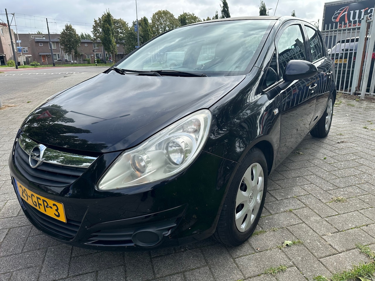 Opel Corsa - 1.2-16V Enjoy 1.2-16V Enjoy - AutoWereld.nl