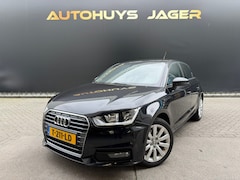 Audi A1 Sportback - 1.4 TFSI Sport Automaat Sensoren