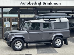 Land Rover Defender 110 - TD5 ST WGN HR 4WD
