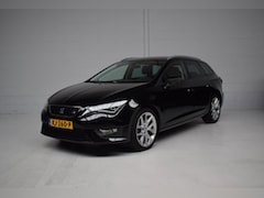 SEAT Leon ST - 1.4 TSI ACT FR Dynamic 150PK DSG ORG.NED / SFEERVERLICHTING / STOELVERWARMING / LED / 18IN