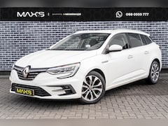 Renault Mégane Estate - 1.3 TCe 140 EDC Intens | Head-up Display | Achteruitrijcamera | Parkeersensoren | LED Kopl