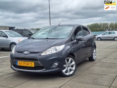 Ford Fiesta - €2350, -1.6 Titanium 5D Apk 03/2027 Airco