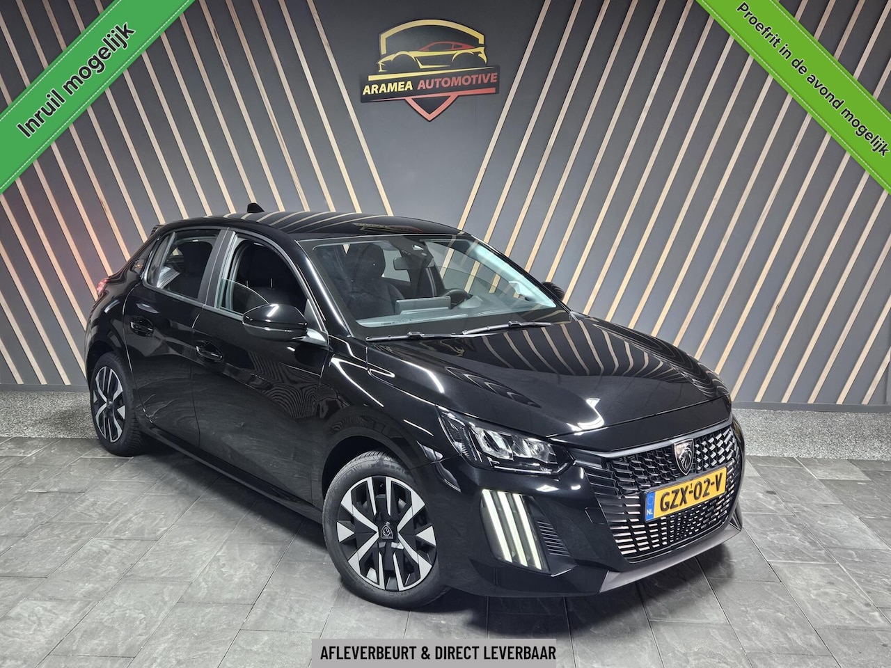 Peugeot 208 - Style 1.2 PureTech|LED|Carplay|Lane assist|2,5 jaar APK - AutoWereld.nl