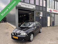 SEAT Ibiza - 1.4-16V Chill Out Airco Nieuwe APK NAP Logisch