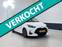 Toyota Yaris - 1.0 VVT-i Active | Apple Carplay\ Android Auto | Camera| NL | 1 Eig |