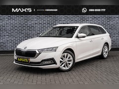 Skoda Octavia Combi - 1.4 TSI iV PHEV Business Edition | Plug-in Hybrid | Achteruitrijcamera | Parkeersensoren |