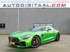 Mercedes-Benz AMG GT - 4.0 R Keramische remmen / Burmester / Kuipstoelen / Rolbeugel / Carbon vleugel / nog zonder OPF