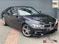 BMW 4-serie Gran Coupé - 418i High Executive Edition M-Pakket | Leder | Camera | Pdc