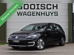 Volkswagen e-Golf - | Warmtepomp | Camera | Adaptive Cruise Control |