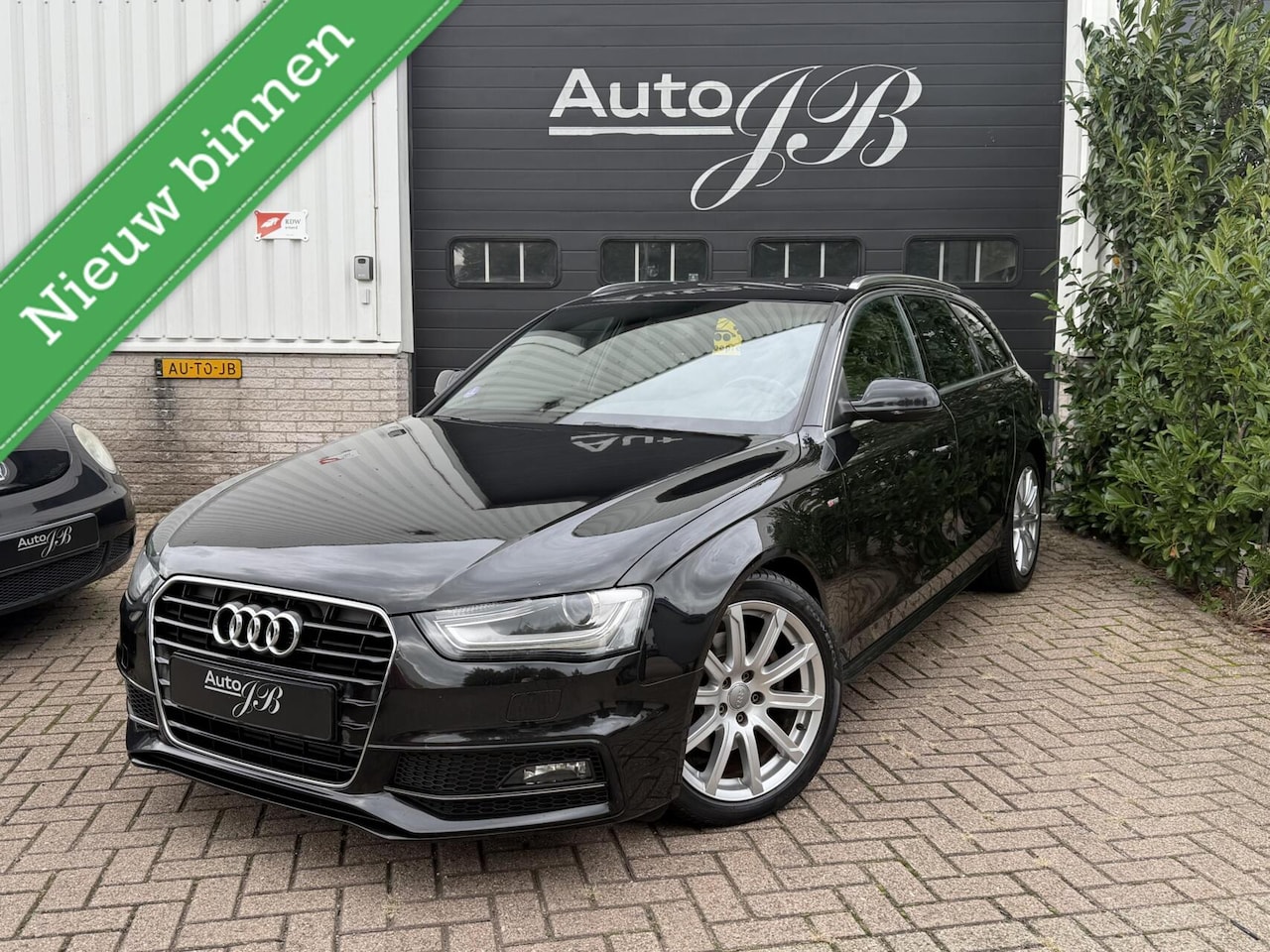 Audi A4 Avant - 1.8 TFSI S-LINE | AUTOMAAT | XENON | NL-AUTO!! - AutoWereld.nl