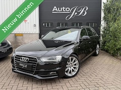 Audi A4 Avant - 1.8 TFSI S-LINE | AUTOMAAT | XENON | NL-AUTO