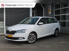 Skoda Fabia Combi - 1.0 TSI BUSINESS EDITION AIRCO ANDROIDAUTO/APPLECARPLAY CRUISECONTROLE