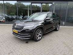 Skoda Kodiaq - 1.5 TSI Sportline 7-Pers, 1e Eig, Dealer OH, Pano, LED, Stoelverw V+A, Lane Assist, Adapt